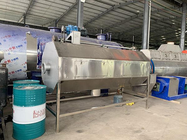 羽水分离器