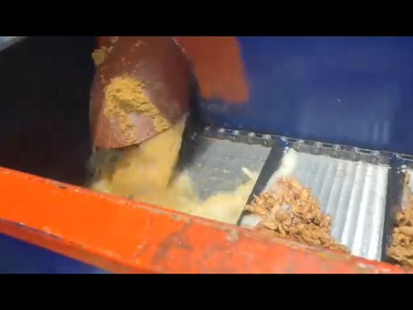 动物油脂熔炼设备视频