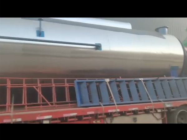 无害化处理设备视频
